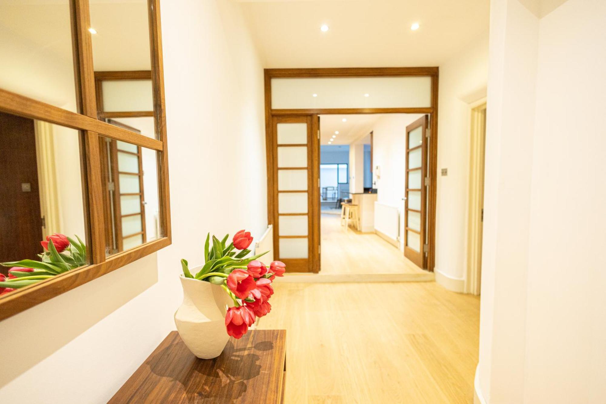 2Bedroom Gem In The Heart Of Kensington 伦敦 外观 照片