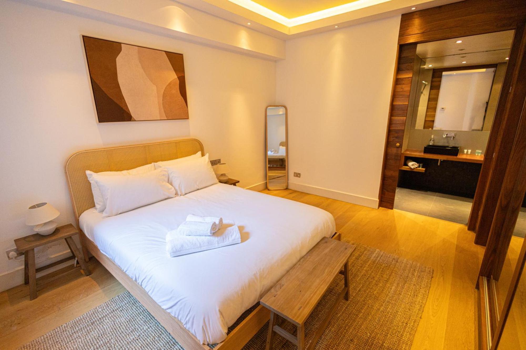 2Bedroom Gem In The Heart Of Kensington 伦敦 外观 照片