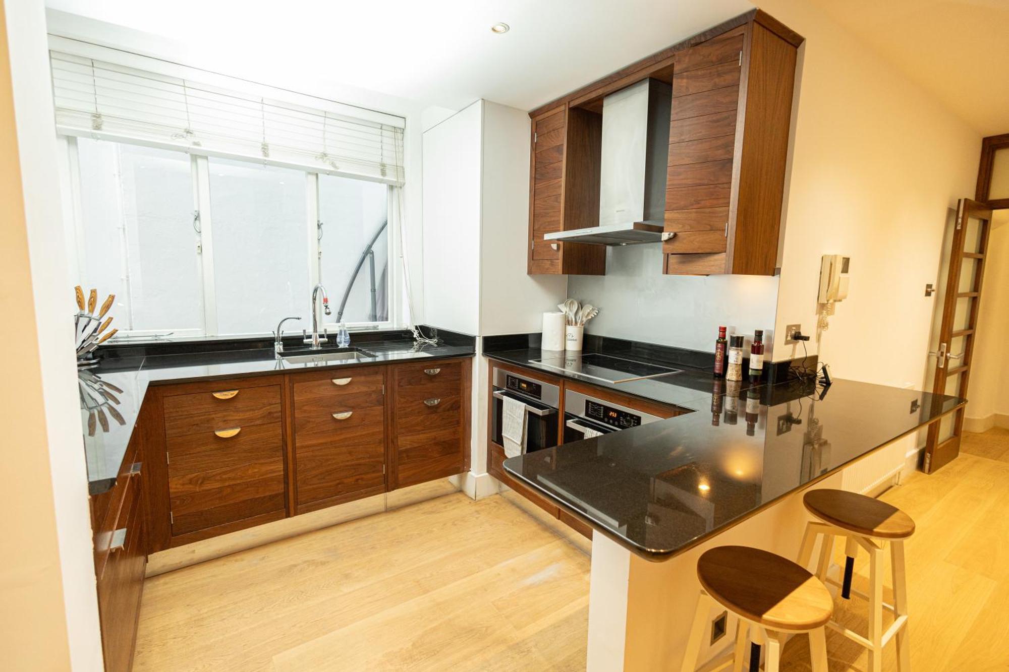 2Bedroom Gem In The Heart Of Kensington 伦敦 外观 照片