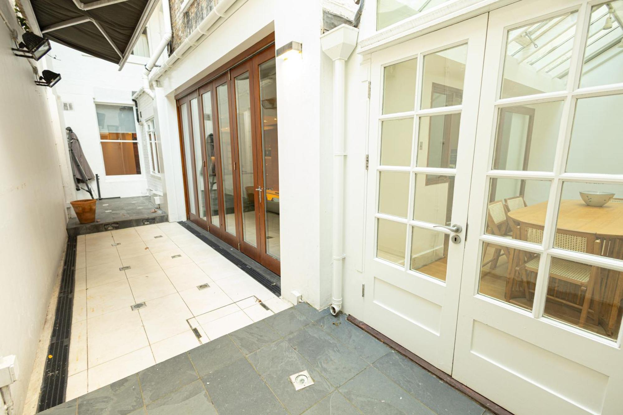 2Bedroom Gem In The Heart Of Kensington 伦敦 外观 照片