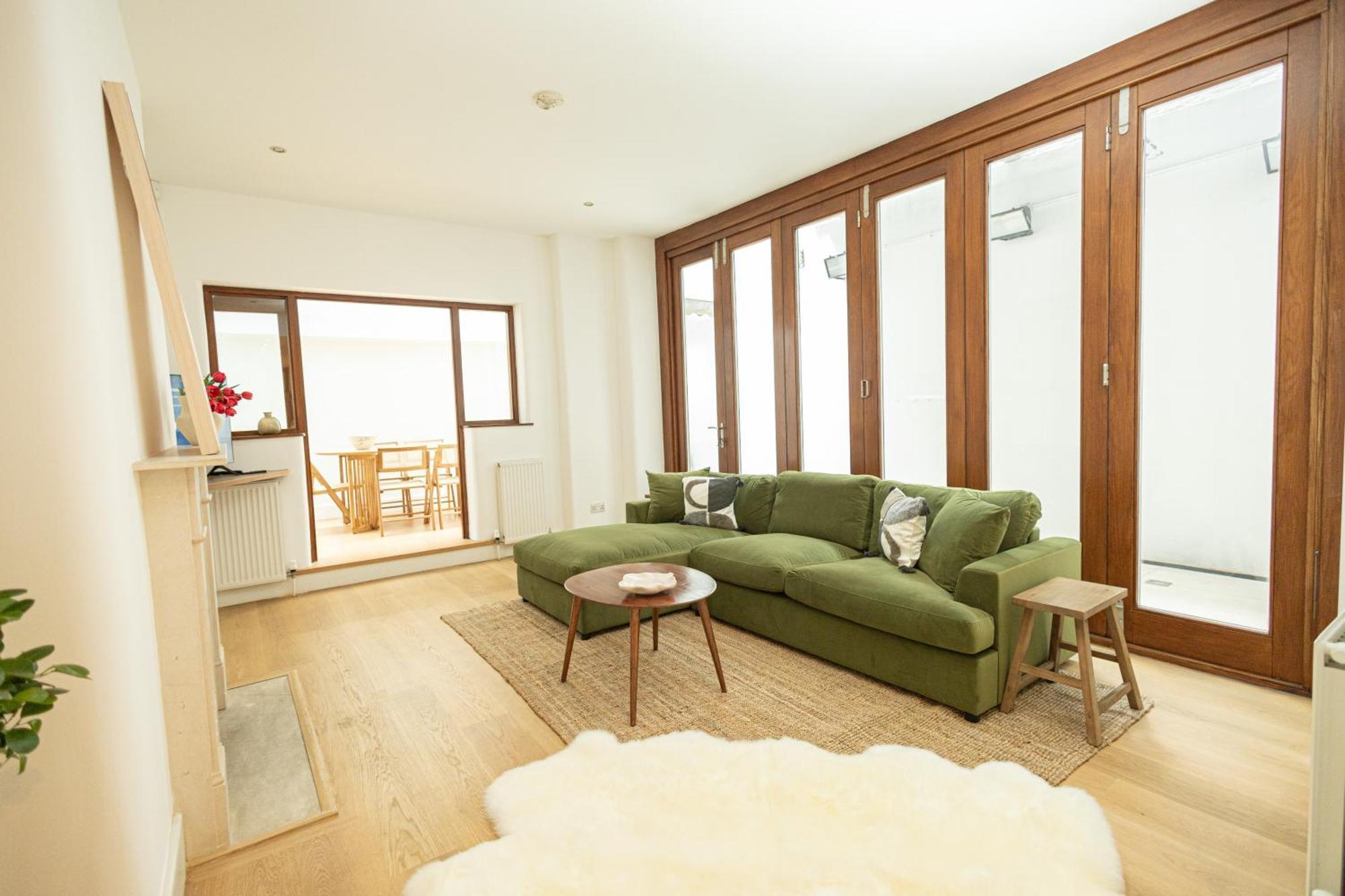 2Bedroom Gem In The Heart Of Kensington 伦敦 外观 照片