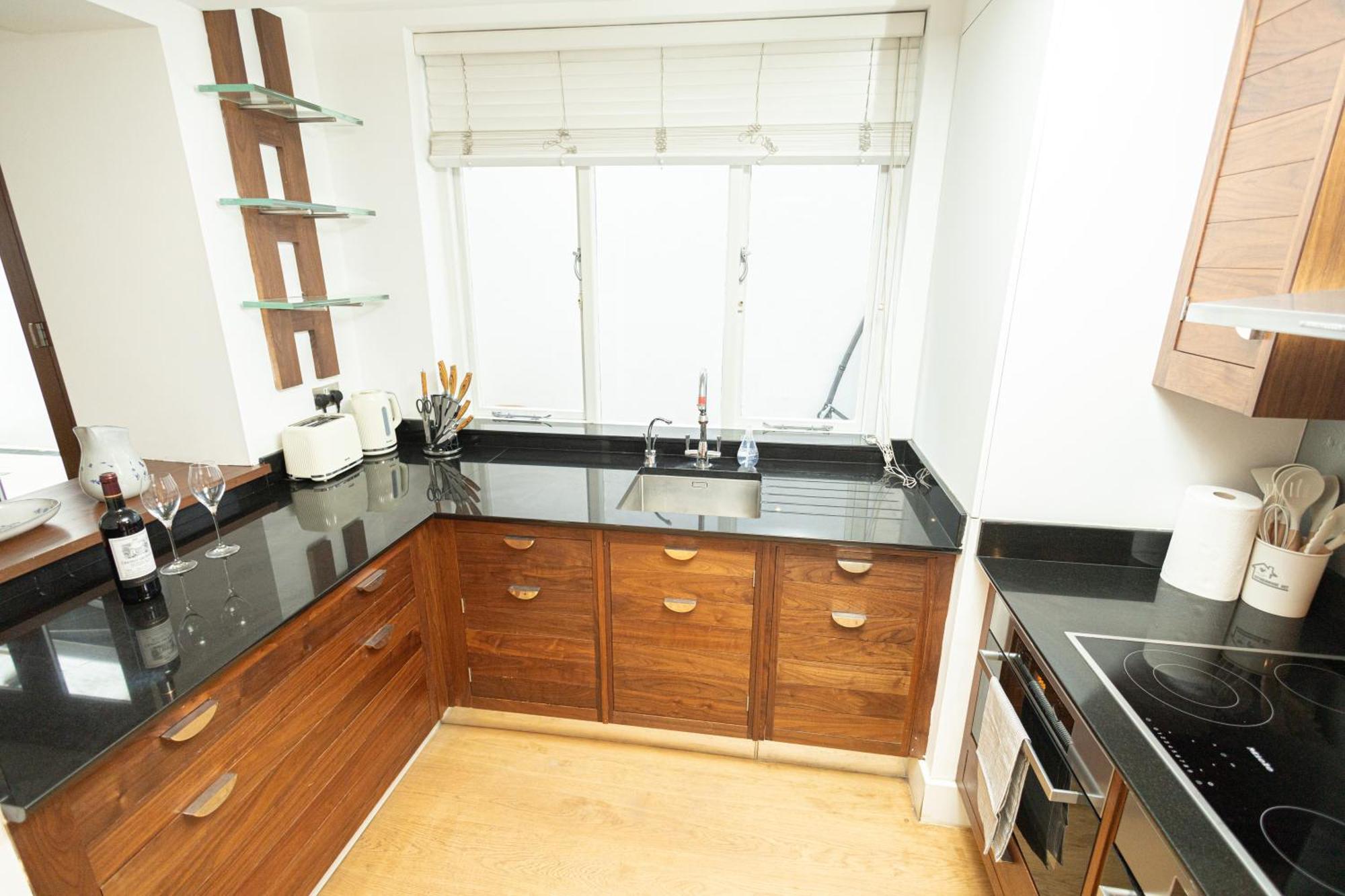 2Bedroom Gem In The Heart Of Kensington 伦敦 外观 照片